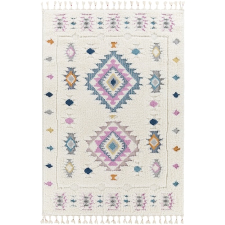 Livabliss Lofty LOF-2300 Area Rug , With Fringe LOF2300-537